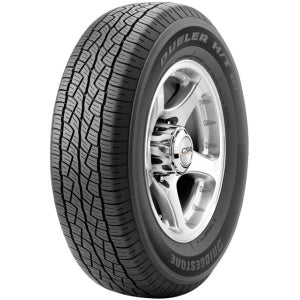 BRIDGESTONE ZO Dueler H/T 687 235/55/18 100H