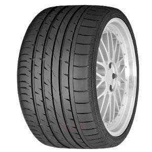 CONTINENTAL ZO ContiSportContact 5P N0 295/35/20 (105Y)