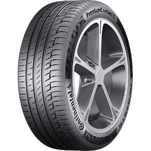CONTINENTAL ZO PremiumContact 6 225/45/19 96W
