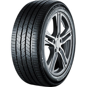 CONTINENTAL ZO CrossContact LX Sport MO 275/45/21 107H