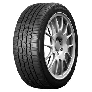 CONTINENTAL WI ContiWinterContact TS830 P SSR 245/40/18 97V