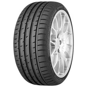 CONTINENTAL ZO ContiSportContact 5 MO 245/45/17 95W
